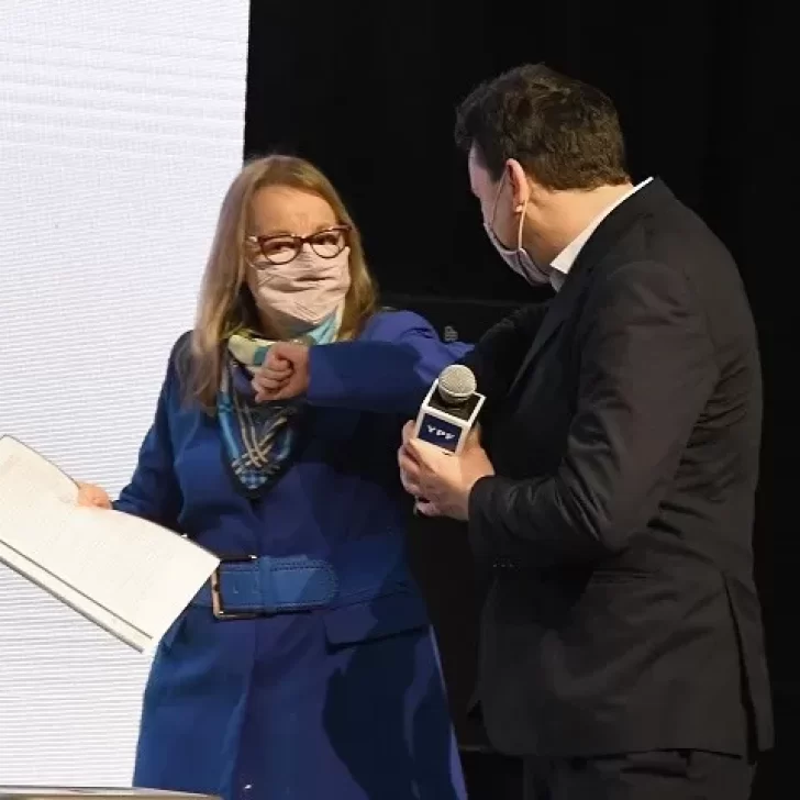 Alicia Kirchner: “Los santacruceños cuando queremos, podemos” Alicia Kirchner: “Los santacruceños cuando queremos, podemos”