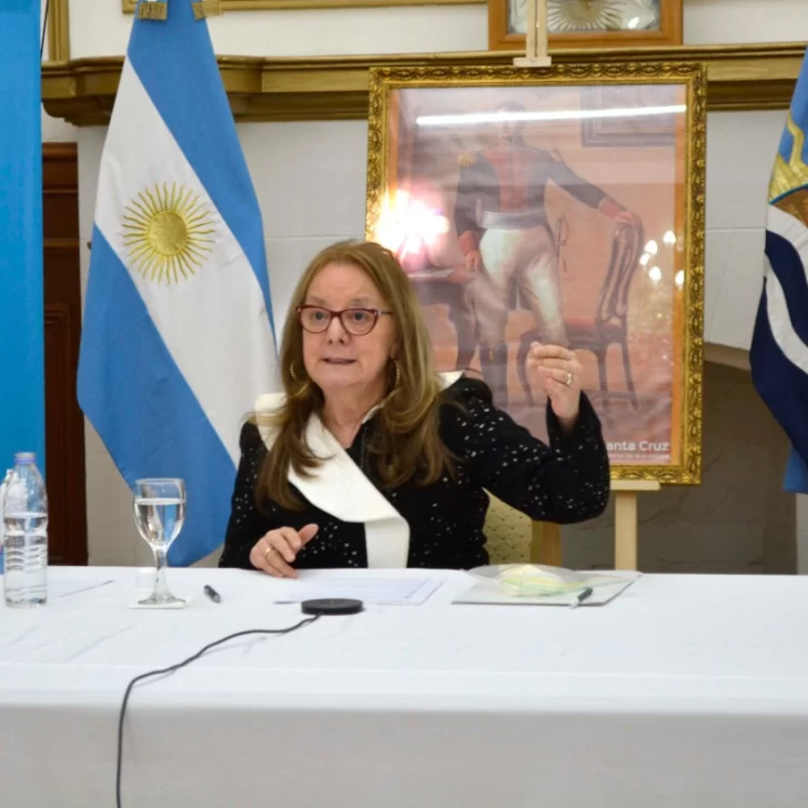 “Gracias presidente”, el mensaje de Alicia Kirchner a Alberto Fernández por el acuerdo de la deuda externa