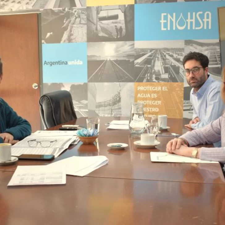 Alicia Kirchner: “Vamos por más servicios públicos para las y los santacruceños”