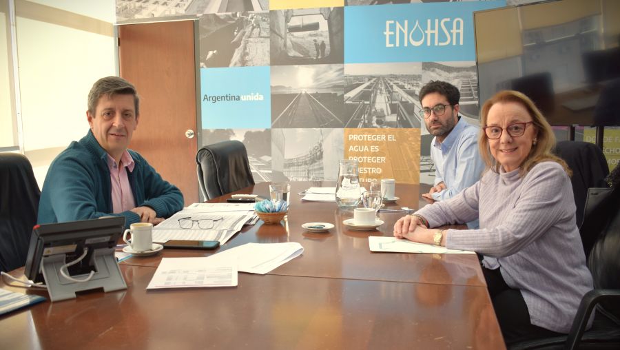 Alicia Kirchner: “Vamos por más servicios públicos para las y los santacruceños”
