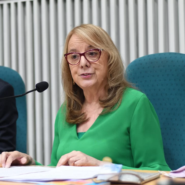 Alicia: “El gobierno provincial ha colocado el tema del agua en Caleta como prioridad” Alicia: “El gobierno provincial ha colocado el tema del agua en Caleta como prioridad”