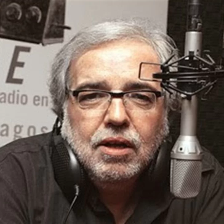El mensaje especial de Eduardo Aliverti por los 100 años de la radio El mensaje especial de Eduardo Aliverti por los 100 años de la radio