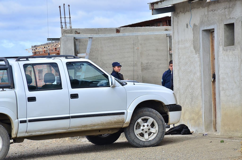Infernal balacera en el predio de la UOCRA: dos detenidos Infernal balacera en el predio de la UOCRA: dos detenidos