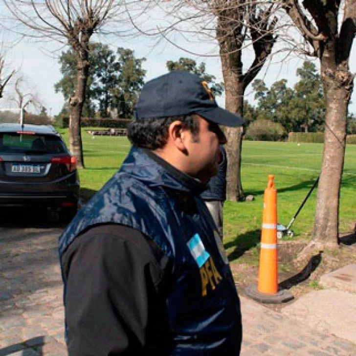 “Fake allanamiento”, el comunicado del PJ bonaerense sobre el operativo a la quinta de Macri “Fake allanamiento”, el comunicado del PJ bonaerense sobre el operativo a la quinta de Macri