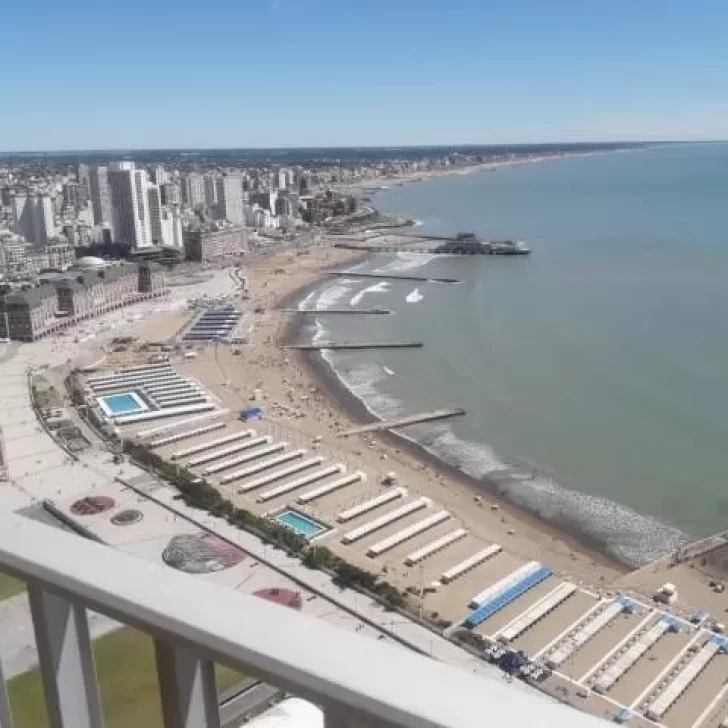 Alquileres en Mar del Plata: cuánto cuesta el alojamiento en un departamento para estas vacaciones de verano 2024