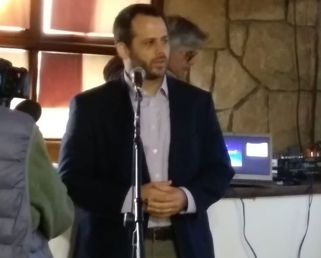 Máximo Amadeo: “los precios los fija la demanda de tickets” Máximo Amadeo: “los precios los fija la demanda de tickets”