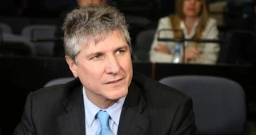 El Gobierno dio de baja la jubilación de privilegio de Amado Boudou