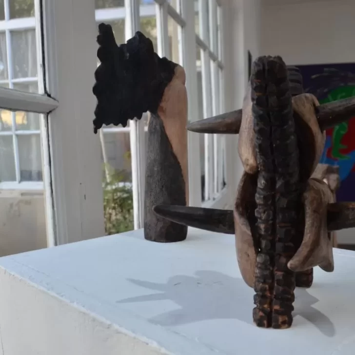 Viento Negro inaugura la muestra de arte “Exploten de Amor”