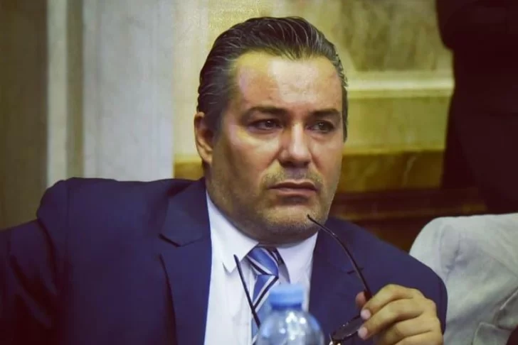 Colectivo feminista de Salta afirmó que el diputado Juan Ameri tenía denuncias públicas de acoso sexual