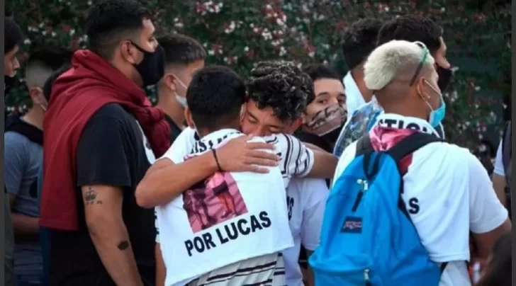 Los amigos de Lucas González declararán tras el asesinato del joven futbolista