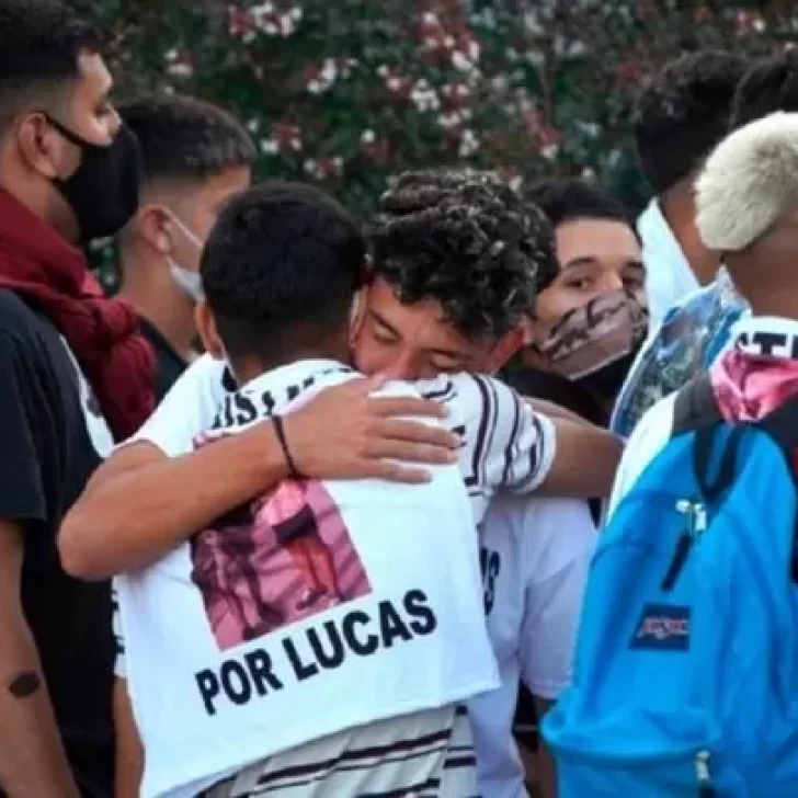 Los amigos de Lucas González declararán tras el asesinato del joven futbolista
