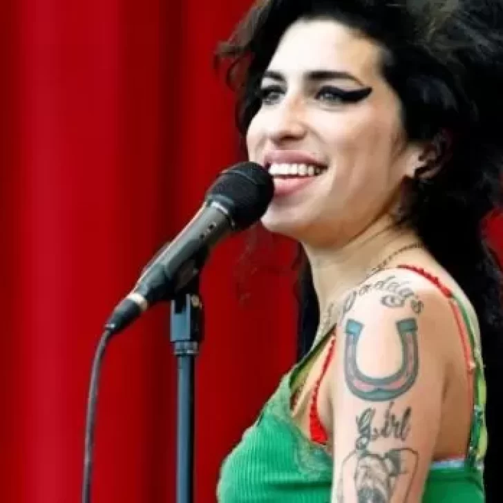 Amy Winehouse, ícono del soul y jazz: subastarán cientos de sus artículos