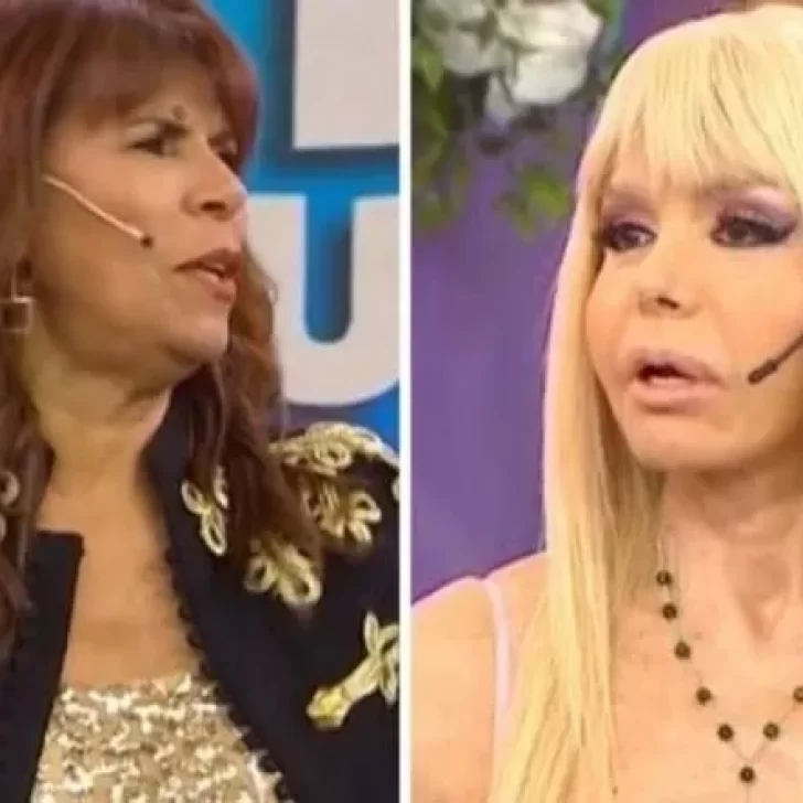 Anamá Ferreira denunciará a Adriana Aguirre por racismo y xenofobia: “Dejame hablar, mono”