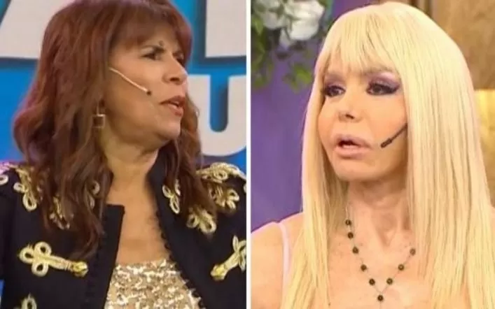 Anamá Ferreira denunciará a Adriana Aguirre por racismo y xenofobia: “Dejame hablar, mono”