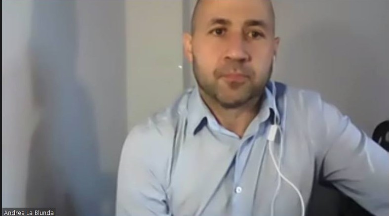 Andrés La Blunda: “Alemania está muy interesada en el desarrollo del hidrógeno verde” Andrés La Blunda: “Alemania está muy interesada en el desarrollo del hidrógeno verde”