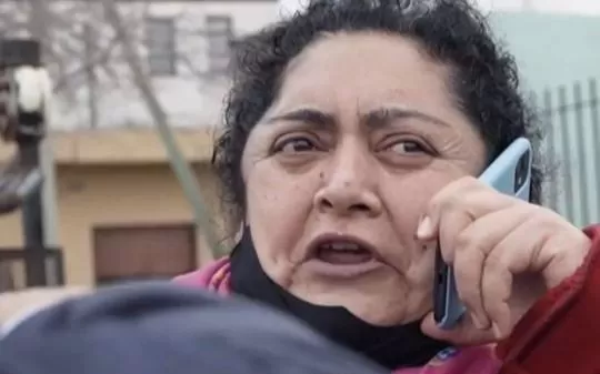 Inesperado llamado: Una vecina habló por teléfono con Cristina Kirchner