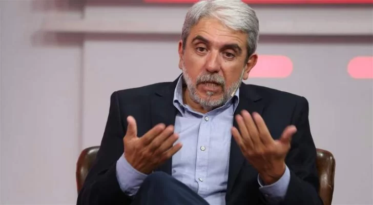 Aníbal Fernández apoyó al presidente en la decisión de intervenir Vicentin