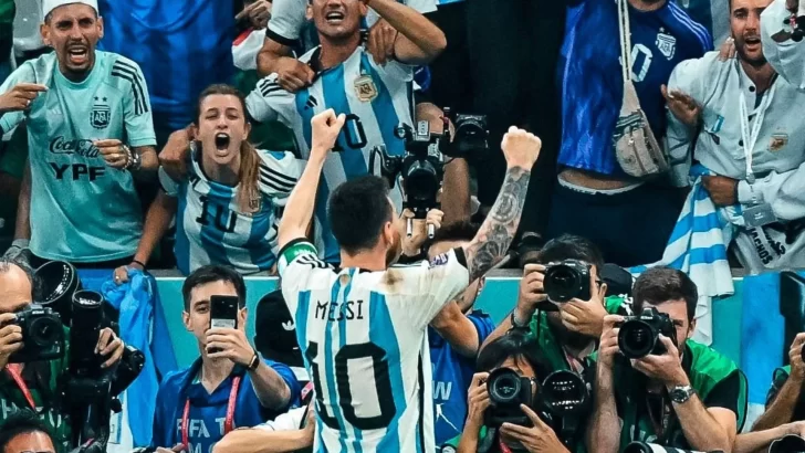 Lionel Messi alcanzará ante Australia su partido Nº 1000 como profesional