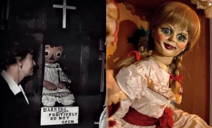 Misterio, miedo y memes por la “desaparición” de la muñeca Annabelle: ¿era todo mentira?