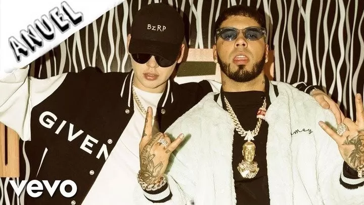 La desafortunada frase de Anuel AA en la nueva session de Bizarrap: “Me dijo que es lesbiana entonces..”