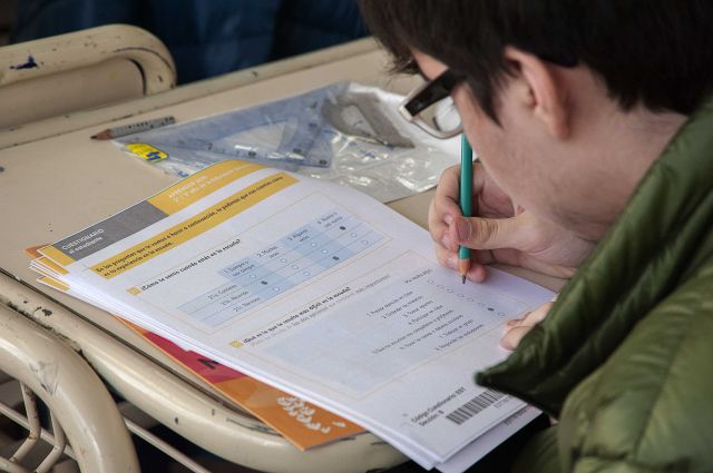 Santa Cruz: el 6,8% de los alumnos de 3° no logra leer textos simples