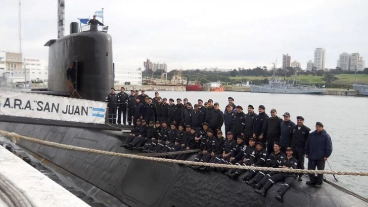 ARA San Juan: 20 días después de su hundimiento, el Gobierno de Macri conocía la ubicación del submarino