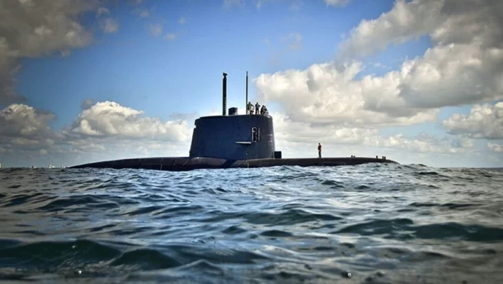 Encontraron el submarino ARA San Juan