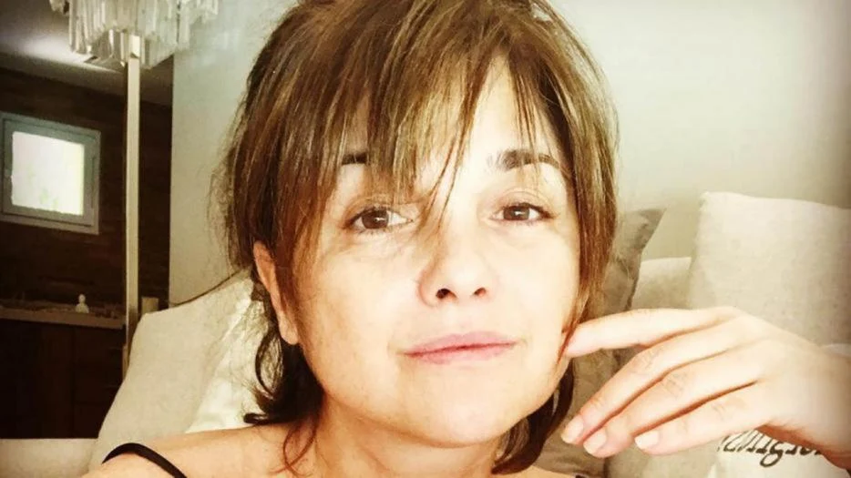 Video. Siguen sumándose artistas: Araceli González confirmó que tiene coronavirus