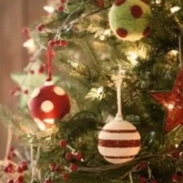 Navidad 2021: 10 adornos caseros para decorar tu hogar y ahorrar mucho dinero
