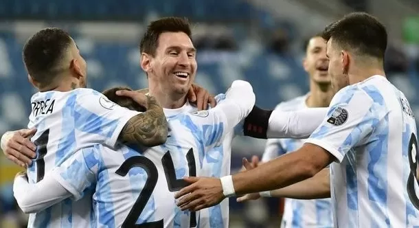 Eliminatorias a Qatar 2022: la lista completa de convocados para la Selección Argentina