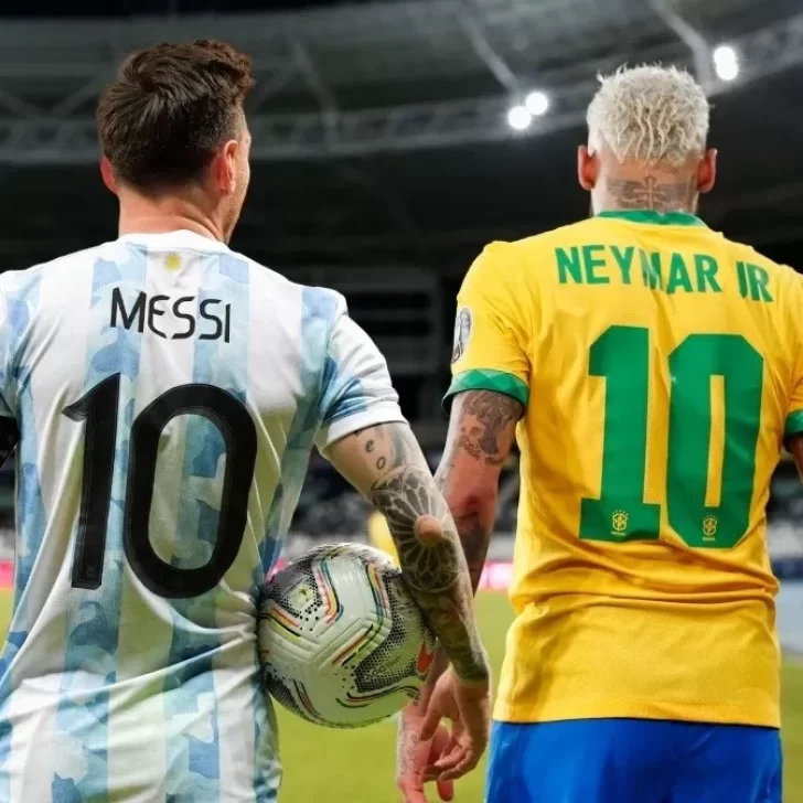 Finalmente se jugará el clásico: Argentina y Brasil disputarán la fecha el 16 de Noviembre en San Juan a cancha llena