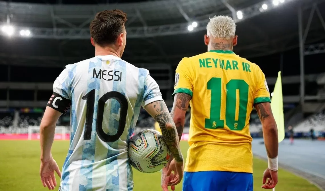 Finalmente se jugará el clásico: Argentina y Brasil disputarán la fecha el 16 de Noviembre en San Juan a cancha llena
