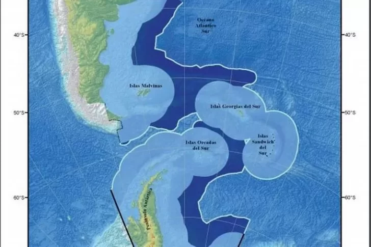Tensión con Chile por reafirmar su soberanía en plataforma continental al sur de Cabo de Hornos