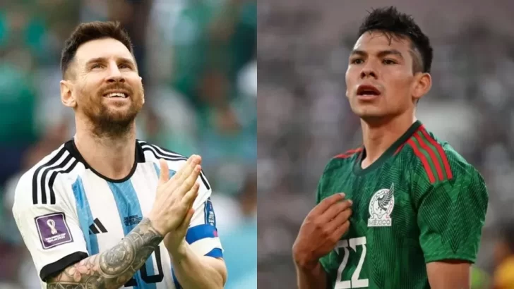 Qatar 2022. Argentina vs México: una reconocida astróloga predijo al ganador y aseguró que será una goleada