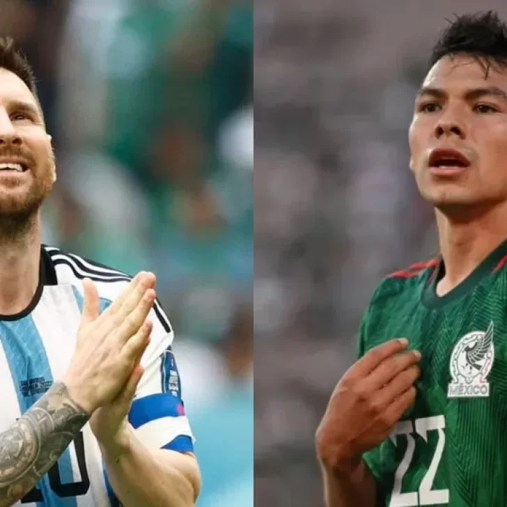 Qatar 2022. Argentina vs México: una reconocida astróloga predijo al ganador y aseguró que será una goleada