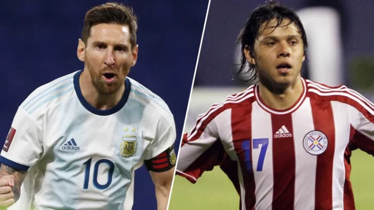 Argentina-Paraguay: hora, formaciones y TV de la tercera fecha de eliminatorias