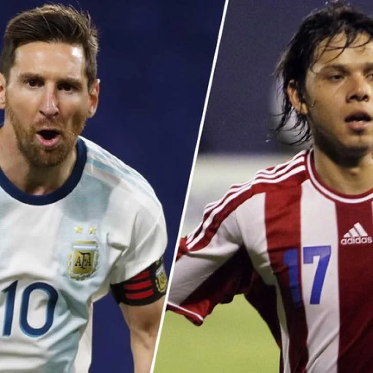 Argentina-Paraguay: hora, formaciones y TV de la tercera fecha de eliminatorias