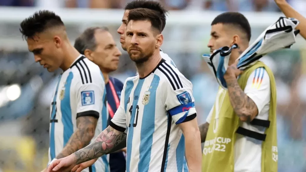 Qué resultado le conviene a la Argentina del partido entre Arabia Saudita y Polonia
