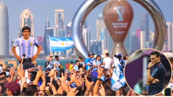 Tras la victoria de Polonia sobre Arabia, ¿qué necesita la Argentina para clasificar a octavos?