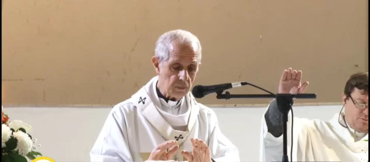 En San Cayetano, el arzobispo de Buenos Aires dijo que los niveles de indigencia “avergüenzan” y “humillan”