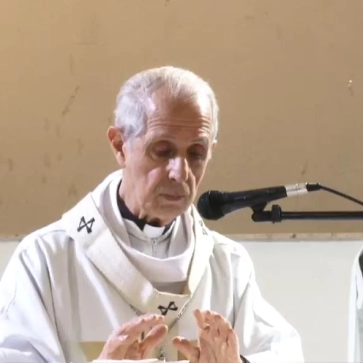 En San Cayetano, el arzobispo de Buenos Aires dijo que los niveles de indigencia “avergüenzan” y “humillan”