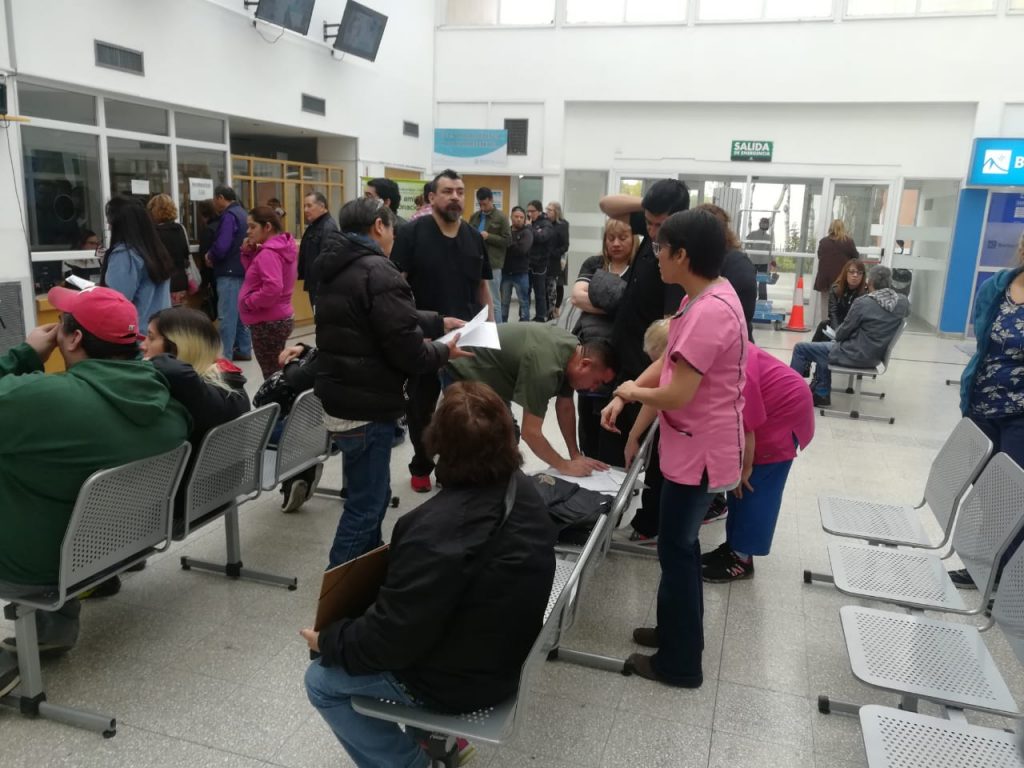 Salud: se ofreció cláusula gatillo y 8% de recupero salarial anual