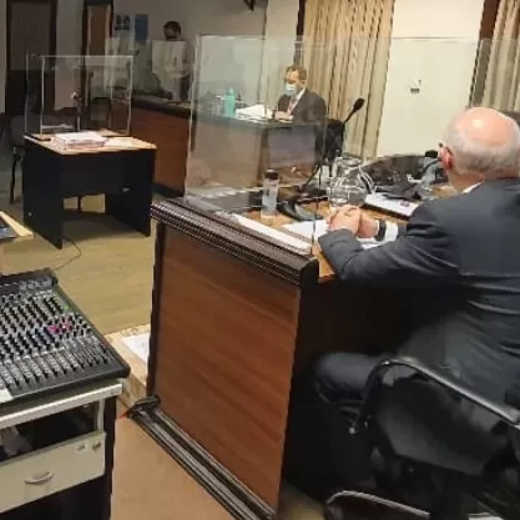 Caso “Machi” Mercado: Un juez y el fiscal se apartaron del juicio Caso “Machi” Mercado: Un juez y el fiscal se apartaron del juicio