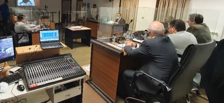 Caso “Machi” Mercado: Un juez y el fiscal se apartaron del juicio Caso “Machi” Mercado: Un juez y el fiscal se apartaron del juicio