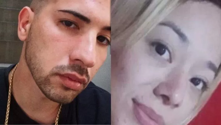Una mujer asesinó a su novio de un tiro en el cuello y piden justicia a través de videos filtrados en Tik Tok Una mujer asesinó a su novio de un tiro en el cuello y piden justicia a través de videos filtrados en Tik Tok