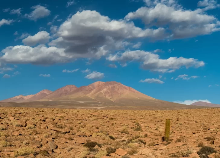 Científicos aseguran que el vidrio encontrado en el desierto Atacama es de origen extraterrestre
