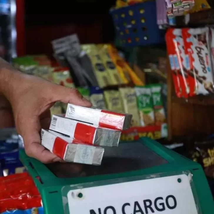 Desde este lunes rige el 16% de aumento en los cigarrillos Desde este lunes rige el 16% de aumento en los cigarrillos