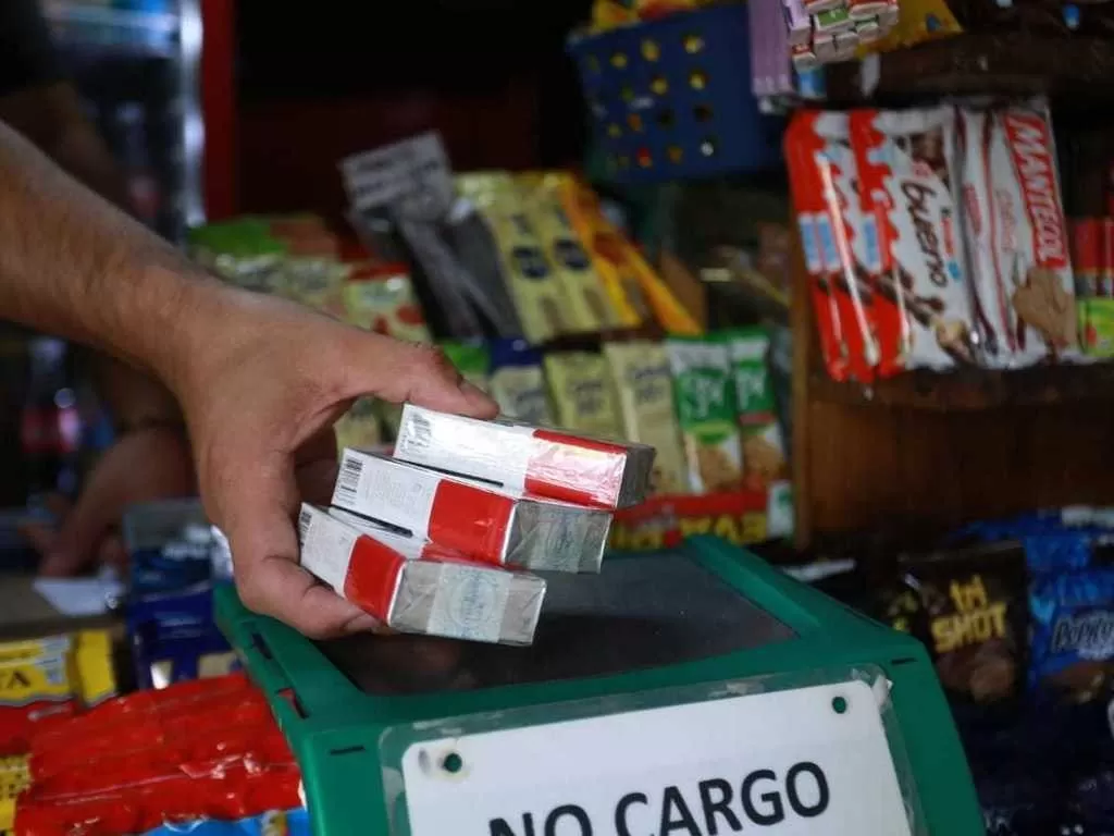 Desde este lunes rige el 16% de aumento en los cigarrillos Desde este lunes rige el 16% de aumento en los cigarrillos