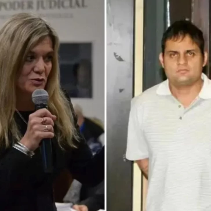 En pleno juicio: un preso intentó apuñalar a una fiscal y tomo como un rehén a una estudiante para escapar 