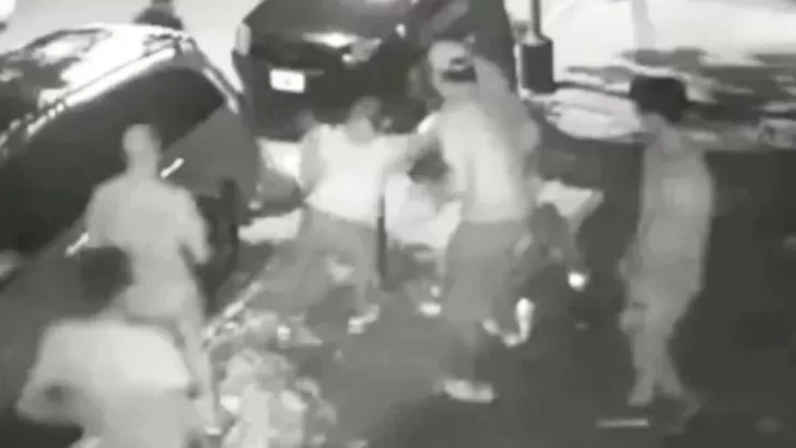 Ataque rugbier: un joven festejaba su cumpleaños y recibió una paliza de un grupo de jugadores